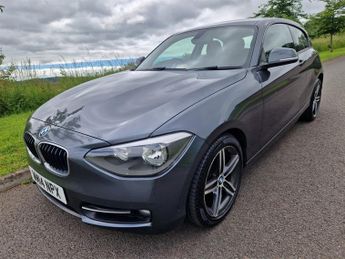 BMW 118 SPORT