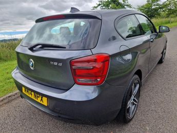 BMW 118d SPORT