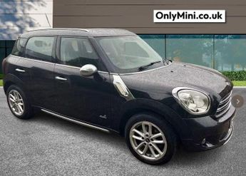 MINI Countryman 1.6 Cooper D ALL4 Euro 6 (s/s) 5dr