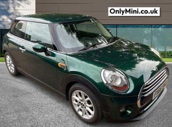 MINI Hatch 1.5 Cooper Euro 6 (s/s) 3dr