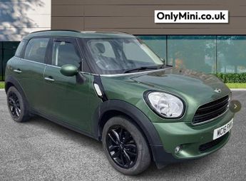 MINI Countryman 1.6 Cooper Euro 5 (s/s) 5dr