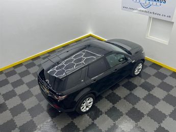Land Rover Discovery Sport 2.0 TD4 HSE Auto 4WD Euro 6 (s/s) 5dr