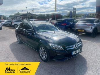 Mercedes C Class E SPORT
