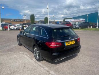 Mercedes C350 E SPORT