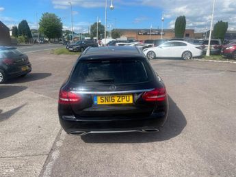 Mercedes C350 E SPORT