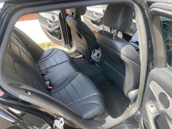 Mercedes C350 E SPORT