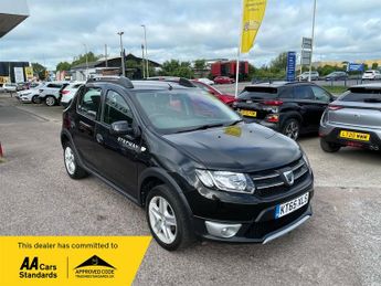 Dacia Sandero STEPWAY LAUREATE TCE