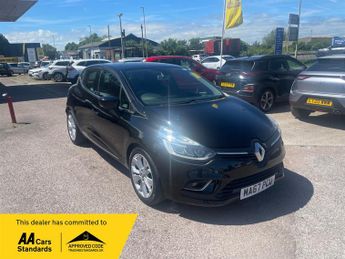 Renault Clio DYNAMIQUE S NAV TCE