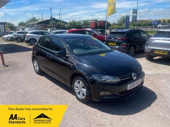 Volkswagen Polo SE TSI DSG