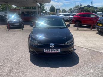 Volkswagen Polo SE TSI DSG