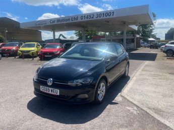 Volkswagen Polo SE TSI DSG