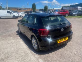 Volkswagen Polo SE TSI DSG