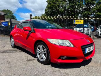 Honda CR-Z 1.5h IMA GT Coupe 3dr Petrol Hybrid Manual Euro 5 (114 ps)