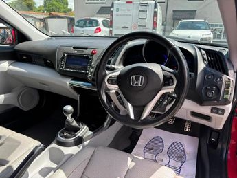 Honda CR-Z 1.5h IMA GT Coupe 3dr Petrol Hybrid Manual Euro 5 (114 ps)