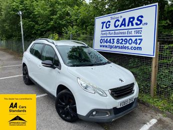 Peugeot 2008 Blue HDI S/S Urban Cross