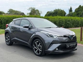 Toyota C-HR DESIGN