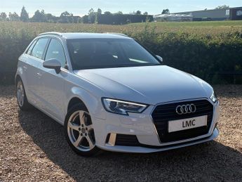 Audi A3 1.5 TFSI CoD 35 Sport Sportback 5dr Petrol S Tronic Euro 6 (s/s)