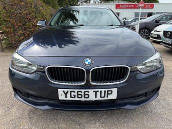 BMW 320 2.0 ED Plus Euro 6 (s/s) 4dr