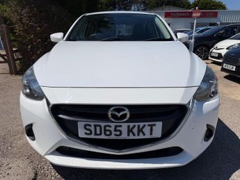 Mazda 2 1.5 SKYACTIV-G SE Euro 6 (s/s) 5dr