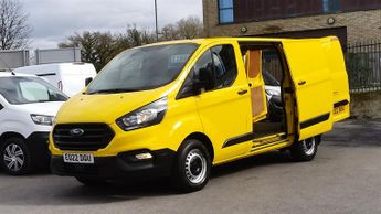 Ford Transit 280 LEADER L1 SWB,AIR CONDITIONING,BLACK LEATHER STYLE SEATS,FRO
