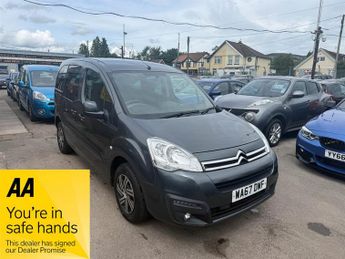 Citroen Berlingo BLUEHDI FEEL
