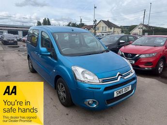 Citroen Berlingo HDI VTR