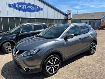 Nissan Qashqai Tekna dCi