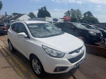 Hyundai IX35 Style CRDi