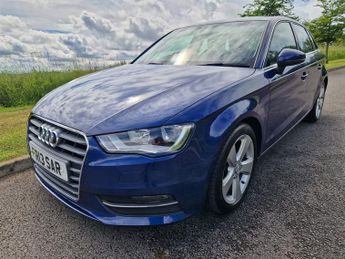 Audi A3 TDI SPORT NAV