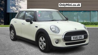 MINI Hatch 1.5 One D Euro 6 (s/s) 5dr
