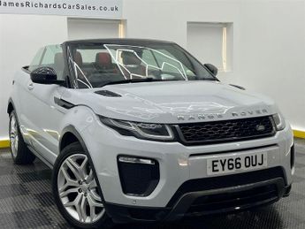 Land Rover Range Rover Evoque 2.0 TD4 HSE Dynamic Auto 4WD Euro 6 (s/s) 2dr