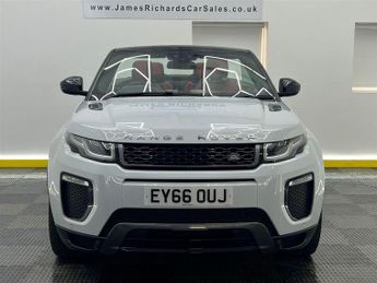 Land Rover Range Rover Evoque 2.0 TD4 HSE Dynamic Auto 4WD Euro 6 (s/s) 2dr