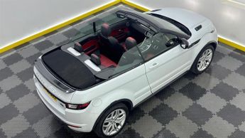 Land Rover Range Rover Evoque 2.0 TD4 HSE Dynamic Auto 4WD Euro 6 (s/s) 2dr