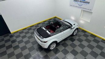 Land Rover Range Rover Evoque 2.0 TD4 HSE Dynamic Auto 4WD Euro 6 (s/s) 2dr
