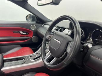 Land Rover Range Rover Evoque 2.0 TD4 HSE Dynamic Auto 4WD Euro 6 (s/s) 2dr