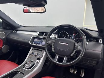 Land Rover Range Rover Evoque 2.0 TD4 HSE Dynamic Auto 4WD Euro 6 (s/s) 2dr