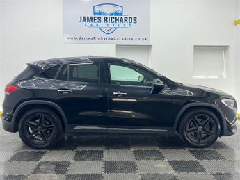 Mercedes GLA220 2.0 d AMG Line (Premium Plus) 8G-DCT 4MATIC Euro 6 (s/s) 5dr