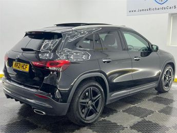Mercedes GLA220 2.0 d AMG Line (Premium Plus) 8G-DCT 4MATIC Euro 6 (s/s) 5dr