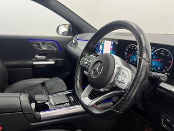 Mercedes GLA220 2.0 d AMG Line (Premium Plus) 8G-DCT 4MATIC Euro 6 (s/s) 5dr