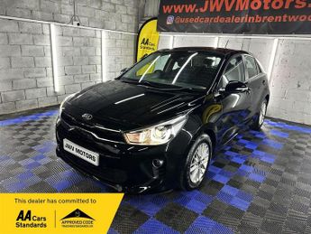 Kia Rio 1.0 T-GDi 2 Euro 6 (s/s) 5dr