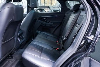 Land Rover Range Rover Evoque 2.0 P250 MHEV R-Dynamic SE SUV 5dr Petrol Auto 4WD Euro 6 (s/s) 