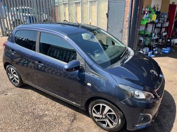 Peugeot 108 Allure
