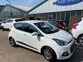 Hyundai I10 Premium