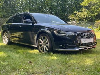 Audi A6 3.0 TFSI V6 ESTATE || S TRONIC || QUATTRO ||