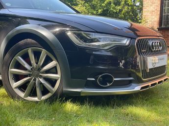 Audi A6 allroad 3.0 TFSI V6 ESTATE || S TRONIC || QUATTRO ||