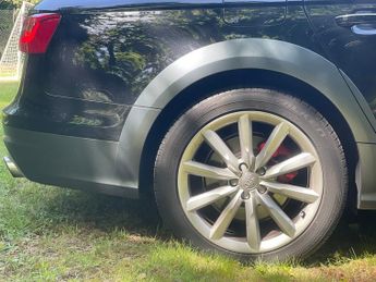 Audi A6 allroad 3.0 TFSI V6 ESTATE || S TRONIC || QUATTRO ||