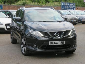 Nissan Qashqai DCI N-TEC PLUS