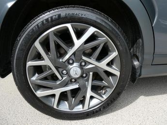 Hyundai Kona 1.6 h-GDi Ultimate SUV 5dr Petrol Hybrid DCT Euro 6 (s/s) (141 p