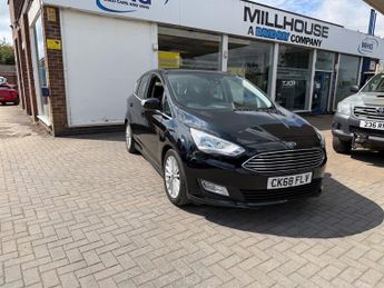 Ford C Max TITANIUM