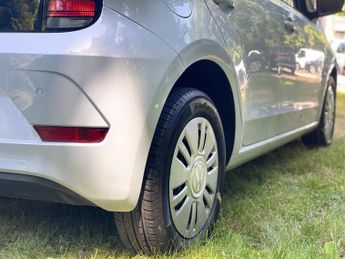 Volkswagen Up High UP || ASG || AUTOMATIC || ASG || JEVIC MILEAGE VERIFIED ||